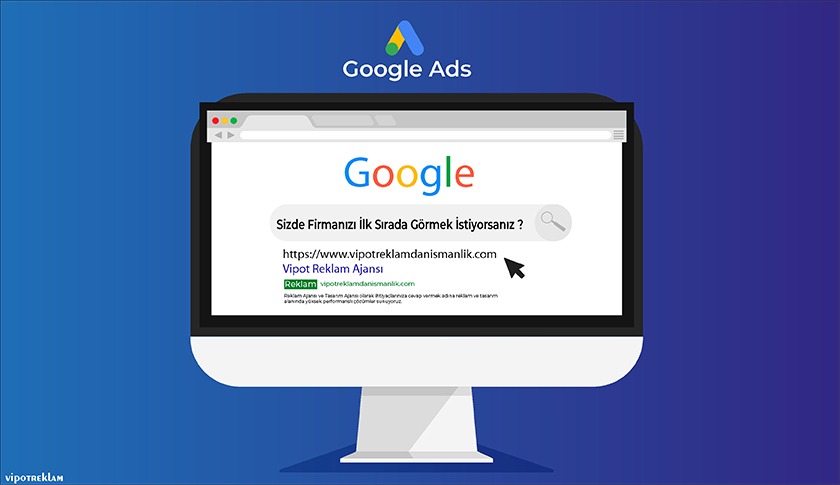 Google Reklam (ADS)