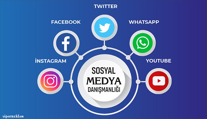 Sosyal Medya Danışmanlığı